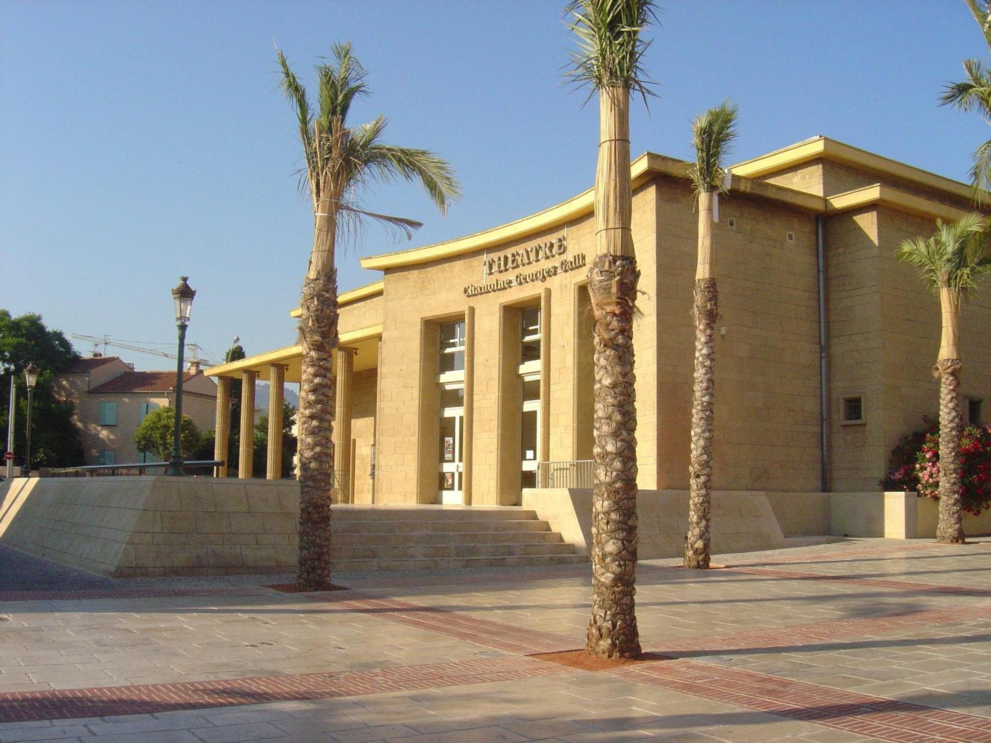 Hotel Sanary, Soleil Et Jardin - Renovation Hiver 2024-25 Exterior foto