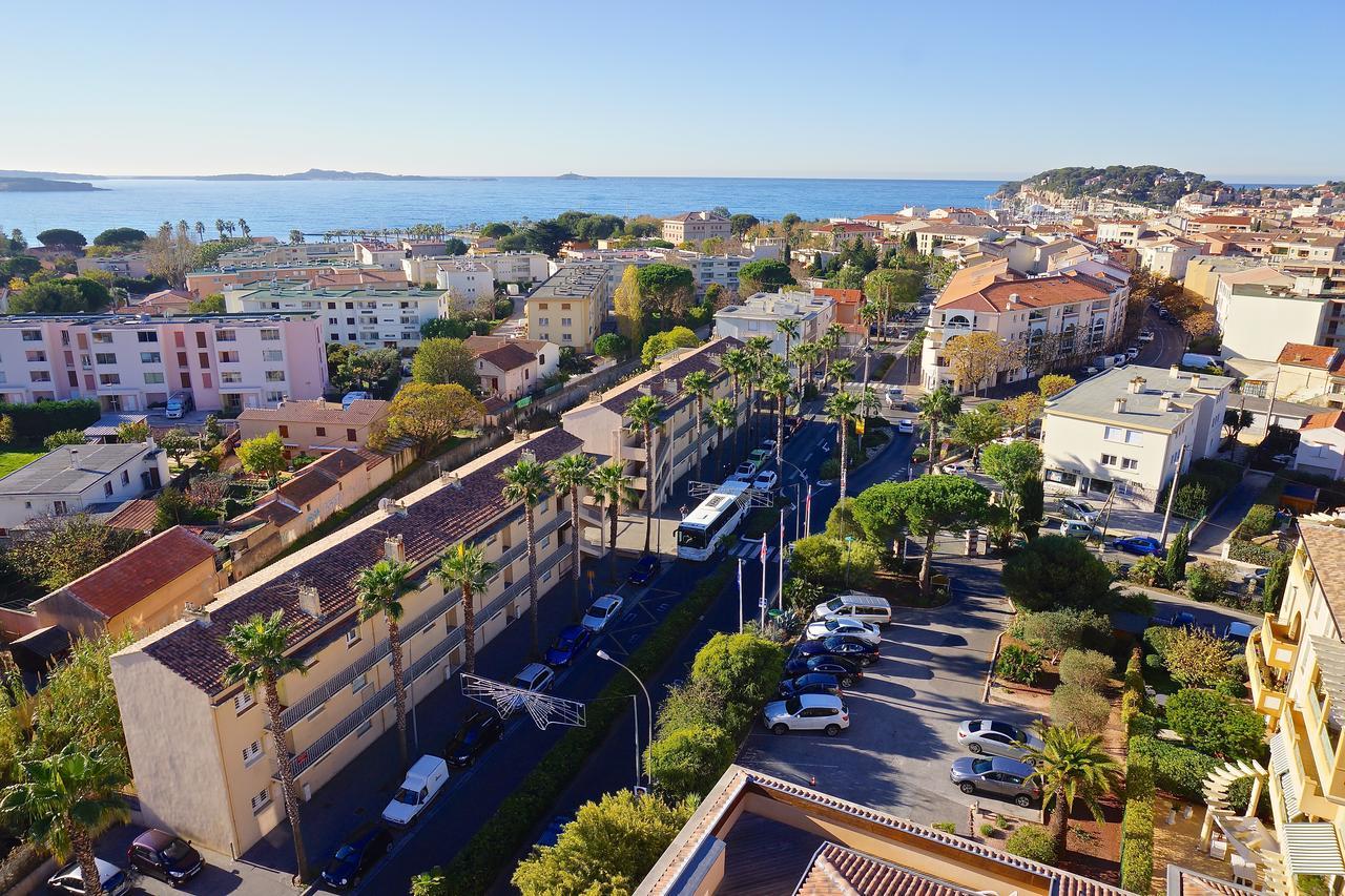 Hotel Sanary, Soleil Et Jardin - Renovation Hiver 2024-25 Exterior foto